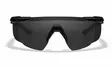 Wiley X Saber Advanced Grey & Light Rust - Matte Black - Skyteglass - 712316003056 - 2