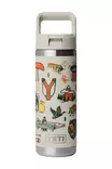 RAMBLER 18 OZ COLOUR STRAW BOTTLE CSC - Termosflasker og -krus - 888830659106 - 1