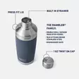 Yeti Rambler 20oz Cocktail Shaker Stainless - Termosflasker og -krus - 888830274996 - 4