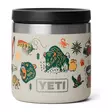 RAMBLER FOOD JAR 8 OZ CAPE SUMMER CAMP - Termosflasker og -krus - 888830661406 - 1
