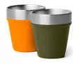 YETI SHOT GLASSES & CASE OLIVE/KCO - Termosflasker og -krus - 888830628416 - 2