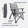 Yeti Trailhead Camp Chair Navy - Andre produkter - 888830070376 - 6