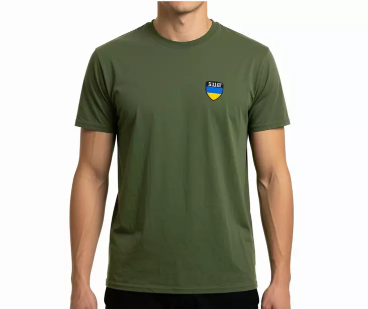 5.11 Shield S/S Tee Finland M - Taktiske overdeler - 888579388336 - 1