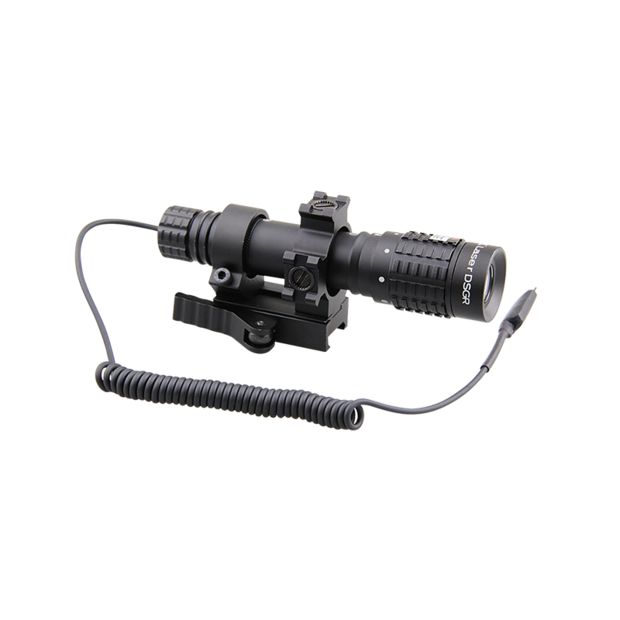 Burrel Green Laser DSGR - Lommelykter - 6438347030376 - 1