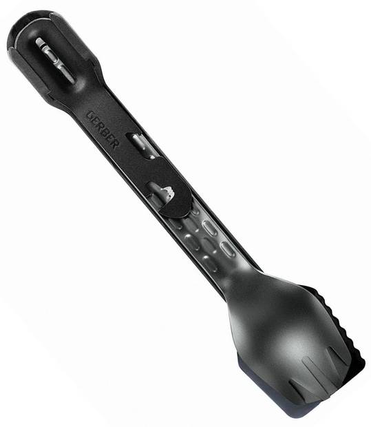 Gerber ComplEAT Onyx - Turservise og bestikk - 013658154506 - 1