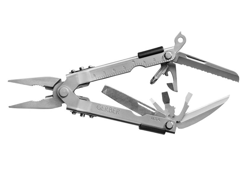 Gerber Multi-Plier 600 - Needlenose - Multifunksjonsverktøy - 013658075306 - 1