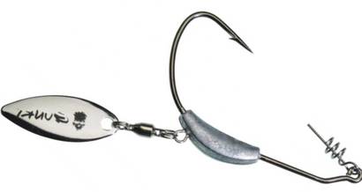 Gunki Loaded Texan Flash Hook - Jiggskaller - 3297830392116 - 1
