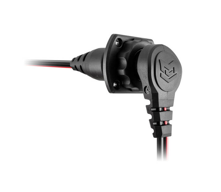 Minn Kota MKR-28 trolling Motor Plug and Receptacle - Minn Kota-tilbehør - 0029402051526 - 1