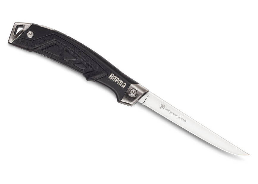 Rapala RCD 5" Folding Fillet Knife - Andre verktøy og tilbehør - 022677300436 - 1