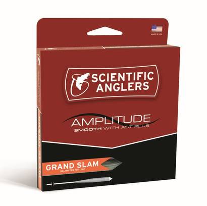 Scientific Anglers Amplitude Smooth Grand Slam - Flytteliner - 840309131346 - 1