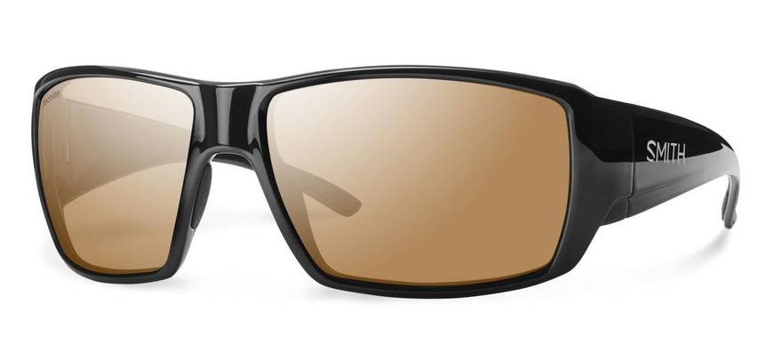 Smith Optics Guide's Choice Polarchromic Copper - Glasslinser - 762753784186 - 1