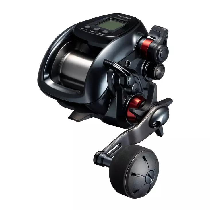 Shimano Plays A 3000 RH - Elektriske sneller - 0022255284936 - 1
