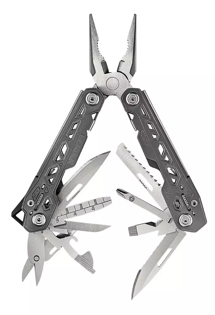 Gerber Truss Multi-tool, GB - Multifunksjonsverktøy - 013658158276 - 1