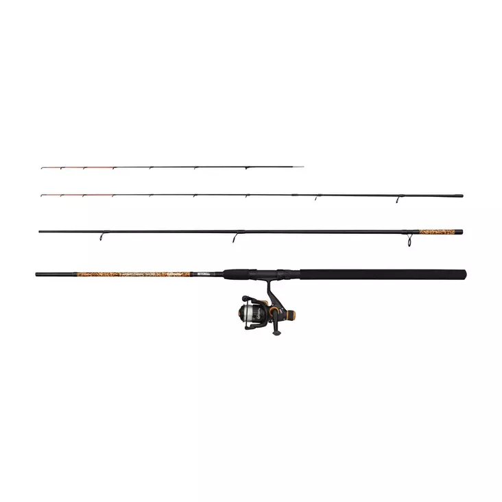 Mitchell Catch Pro II Feeder 3,00m Combo - Feedersett - 022021005536 - 1