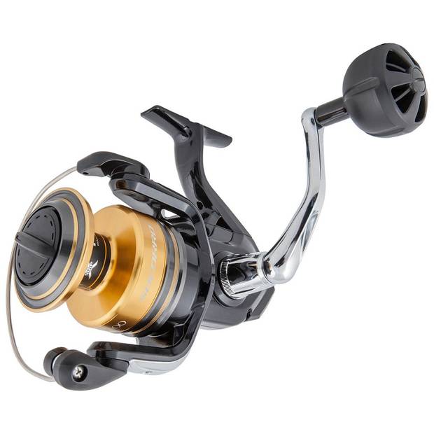 Shimano Socorro SW 6000 - Frambromsede haspelsneller - 022255201636 - 1