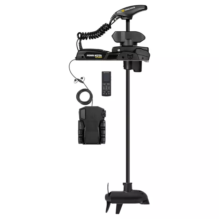 Minn Kota Ulterra Q2 DSC 90/115lb 60" - Minn Kota elektriske motorer - 029402053186 - 1