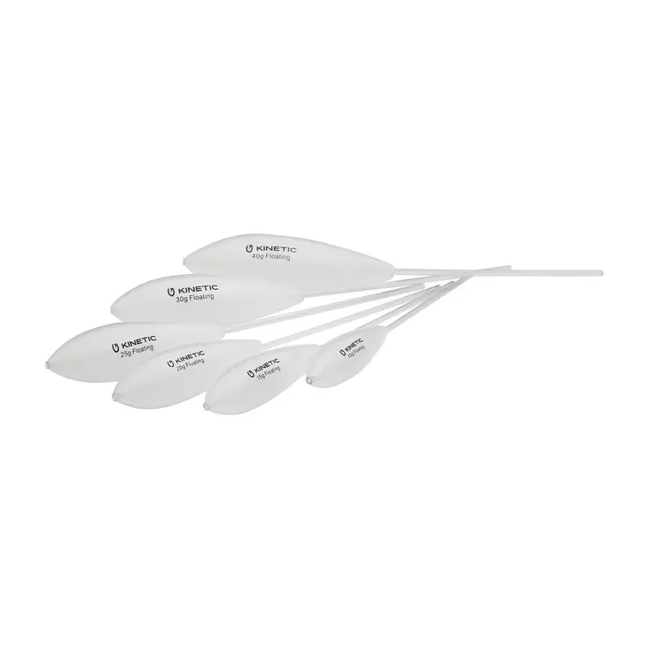 Kinetic Bombette Floating - Kaste- & bobledupper - 5707461365246 - 1