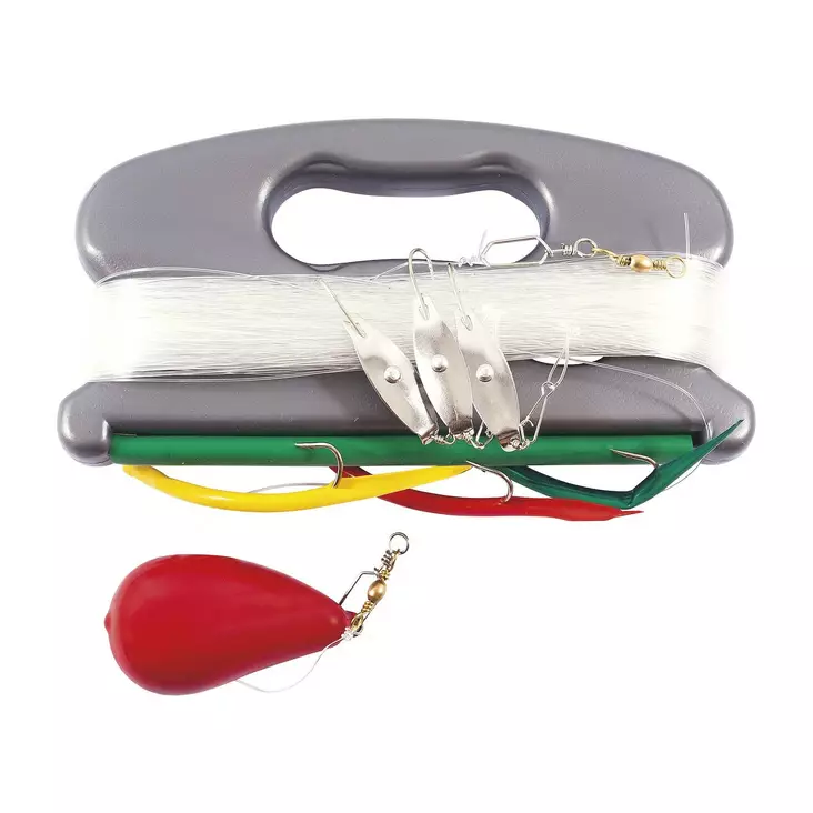 Kinetic Fiskeharpe Standard - Bunn- & torskerigger - 5707549274026 - 1