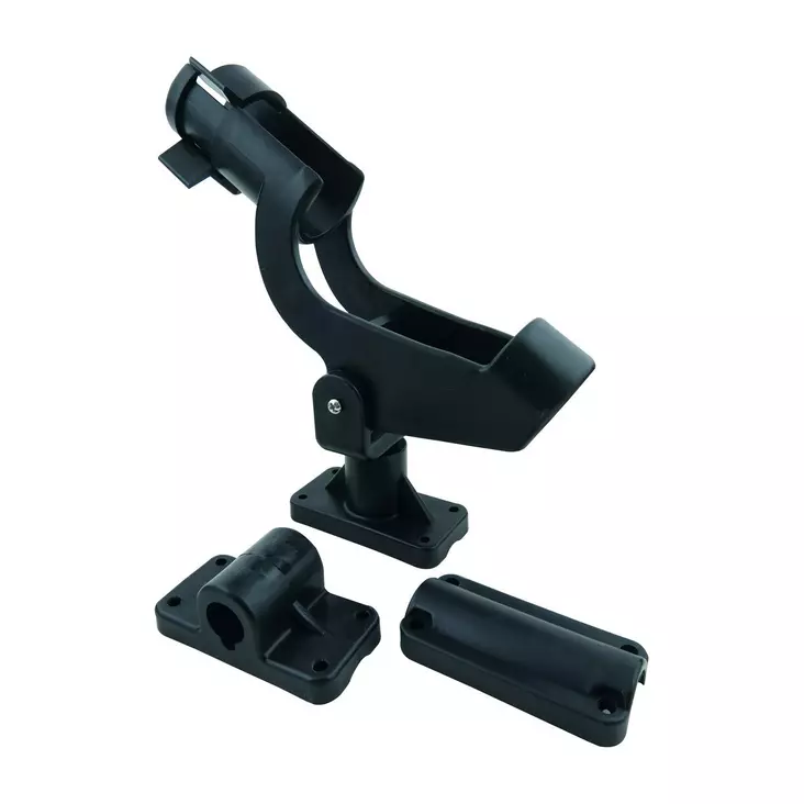 Kinetic Boat Rod Holder Adjustable - Stangholdere & utløserklips - 5707549338186 - 1