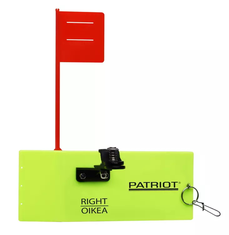 Patriot Planer Board Small - Utløsere og trollingtilbehør - 6417512538046 - 1