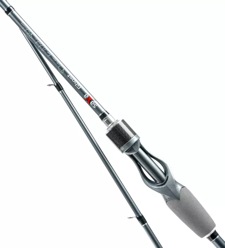 Saxa Ghost Trigger - New 2026! - Saxa fiskestang - 6438407012946 - 1