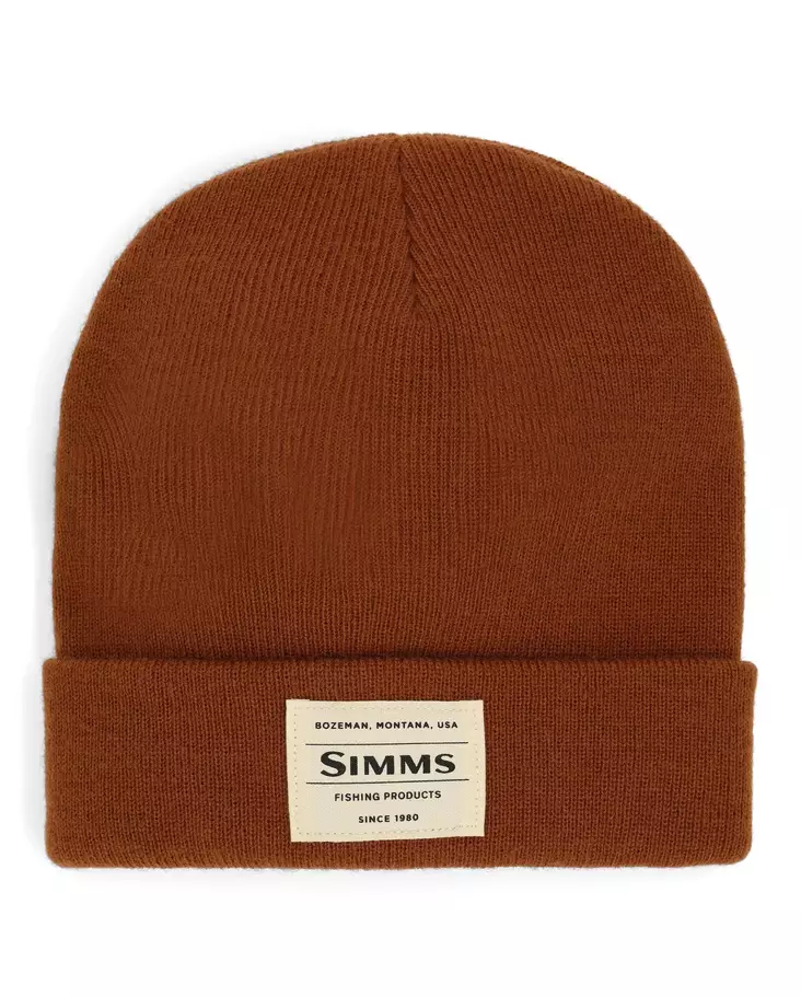 Simms Everyday Watchcap Stonefly - Luer - 694264657126 - 1