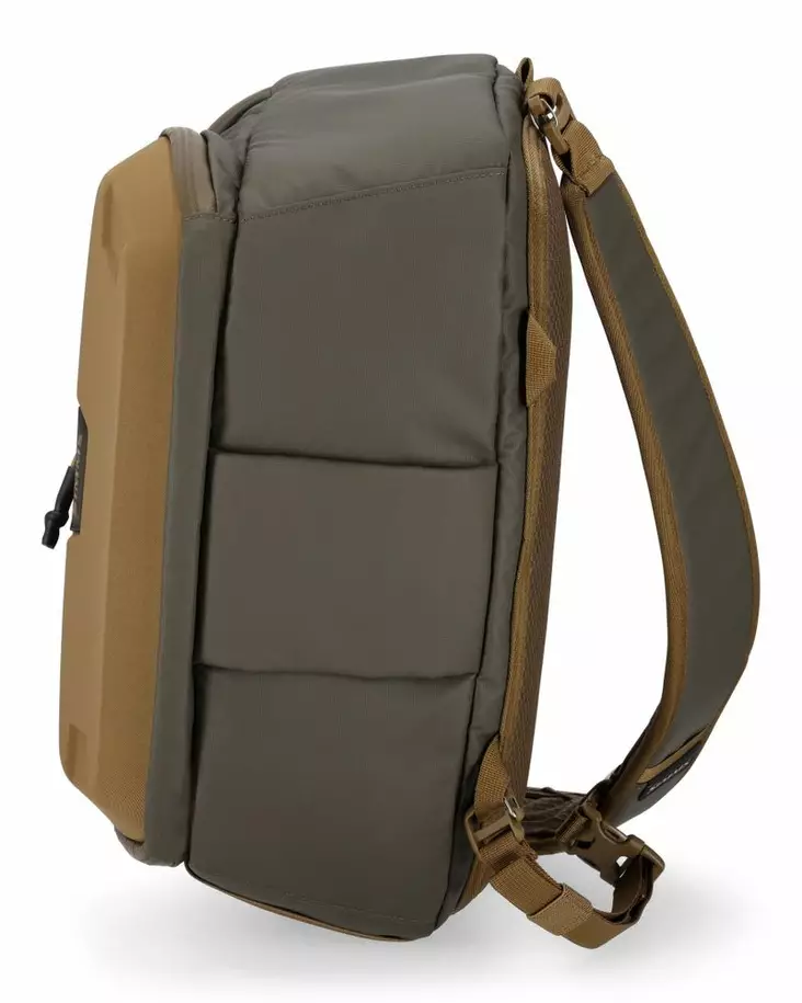 Simms Headwaters Sling Pack Hickory - Brystvesker og midjevesker - 694264677896 - 2