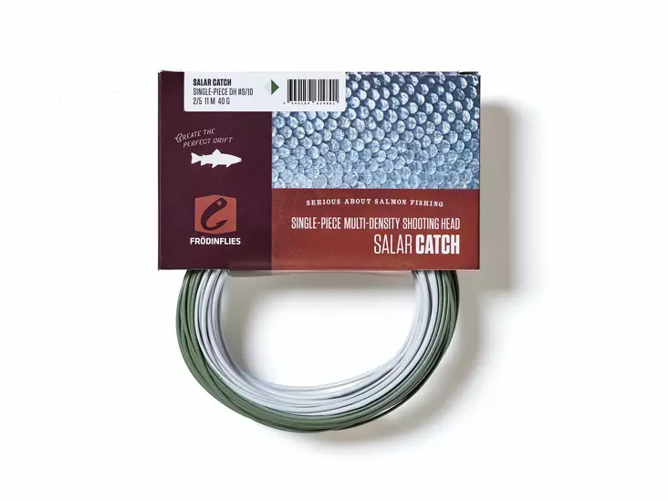 Frödinflies Salar Catch DH Sink2/Sink5 - Klumplinor - 7340154614726 - 1