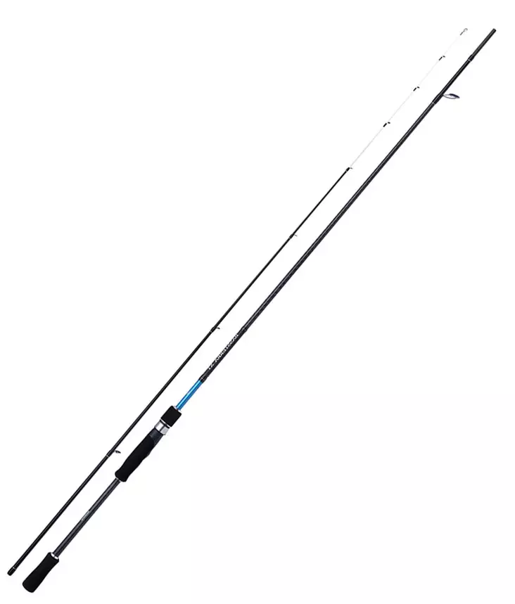 Shimano Bassterra XT LRF Spinning - Shimano -haspelstang - 8717009873666 - 1