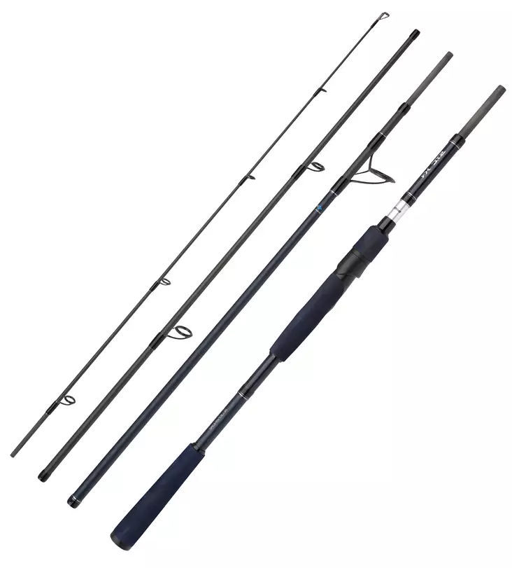 Shimano STC XR Blue Inshore Jerkbait 4pc - Saltvanns-spinnestenger - 8717009881746 - 1