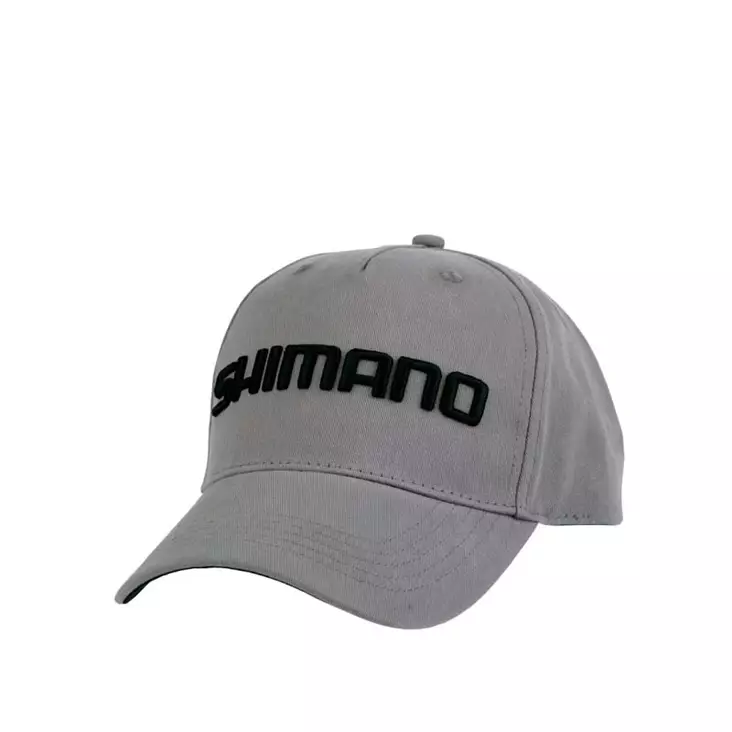 Shimano Cap Grey - Caps - 8717009884136 - 1