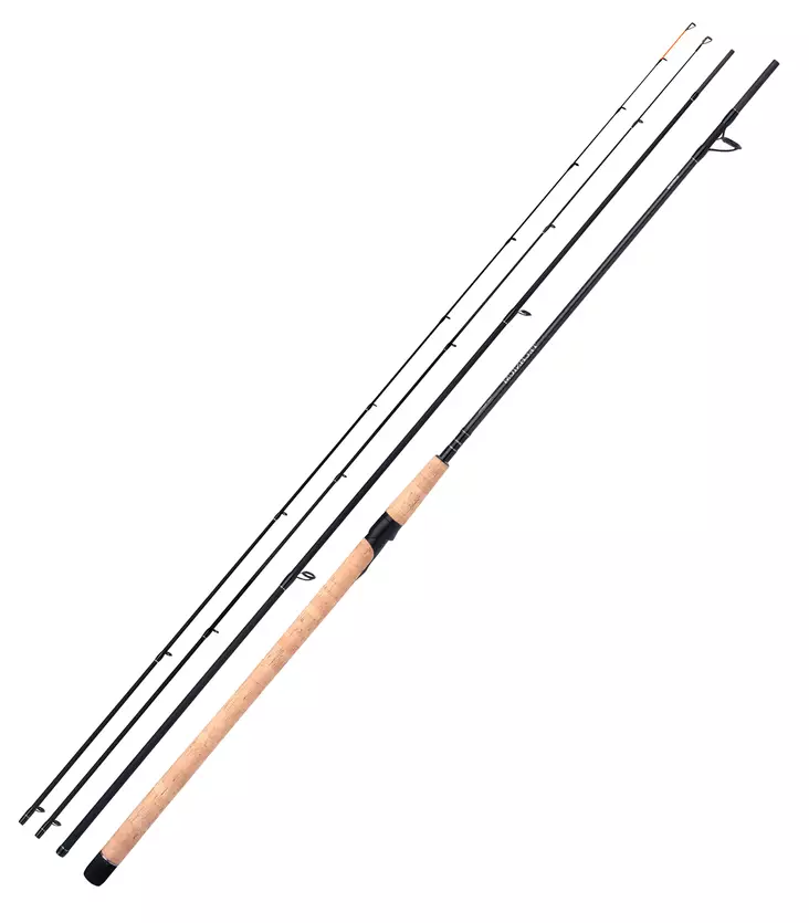 Shimano Technium Trout CMP Twintip 3pc+Sensitive tip - Shimano -haspelstang - 8717009884846 - 1