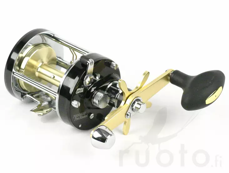 Abu Garcia Ambassadeur iCS - Runde multiruller - 036282861336 - 2