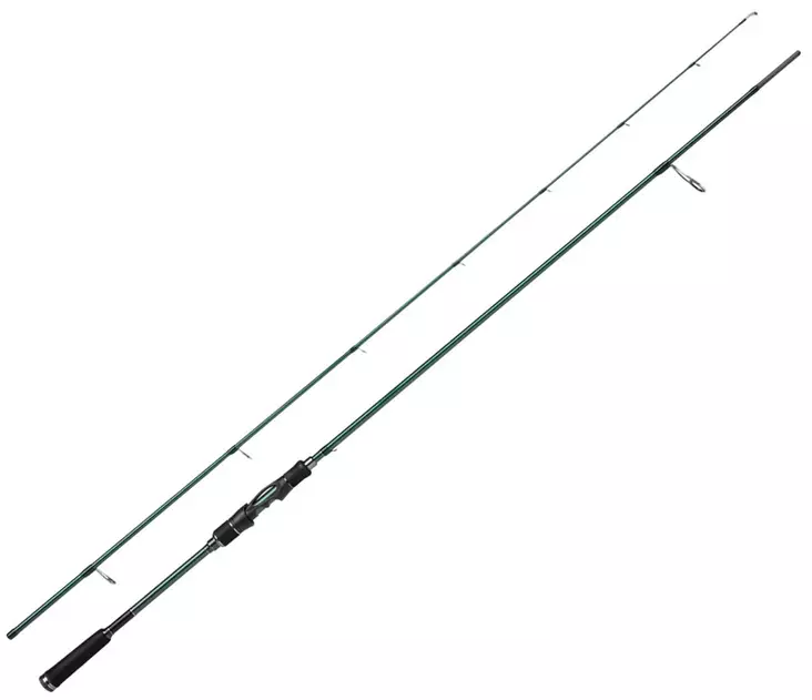 Abu Garcia SPIKE X Jigging - Abu Garcia -haspelstang - 036282072046 - 1