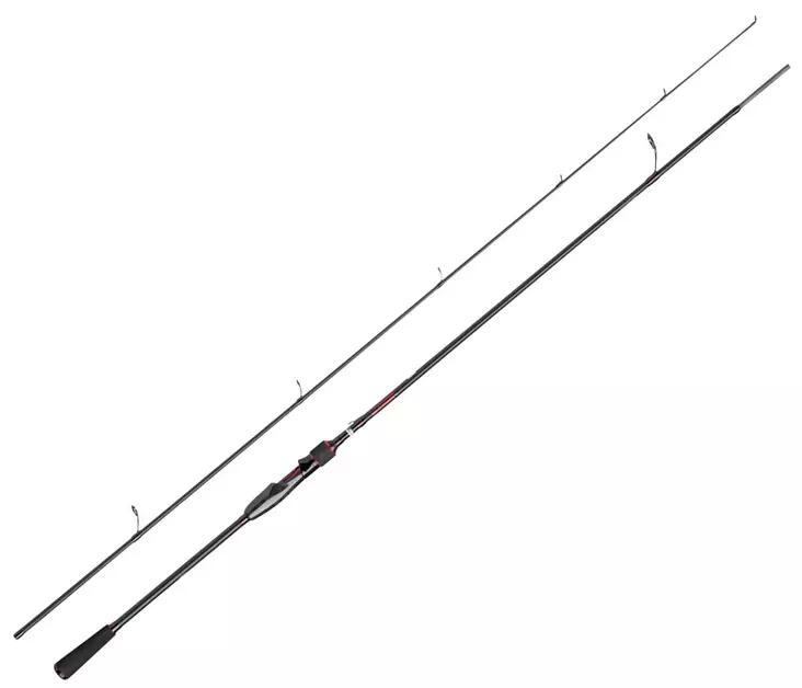 Abu Garcia Vendetta V3 Spin - Abu Garcia -haspelstang - 036282145696 - 1