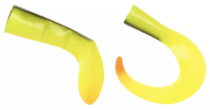 Abu Svartzonker McHybrid Spare Tail - Hale-biten - 2102202116 - 1