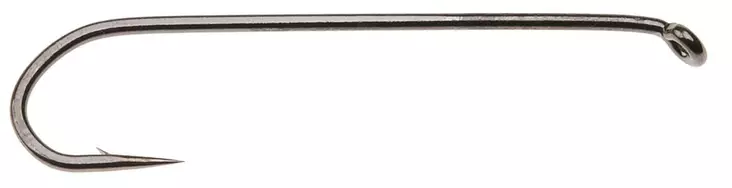 Ahrex NS118 Classic Streamer Down-Eye - Strømmekroker - 655043954546 - 1