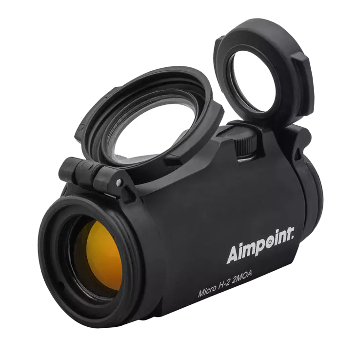 Aimpoint Micro H-2 2 Moa - Aimpoint-rødpunktsikter - 7350004384716 - 1