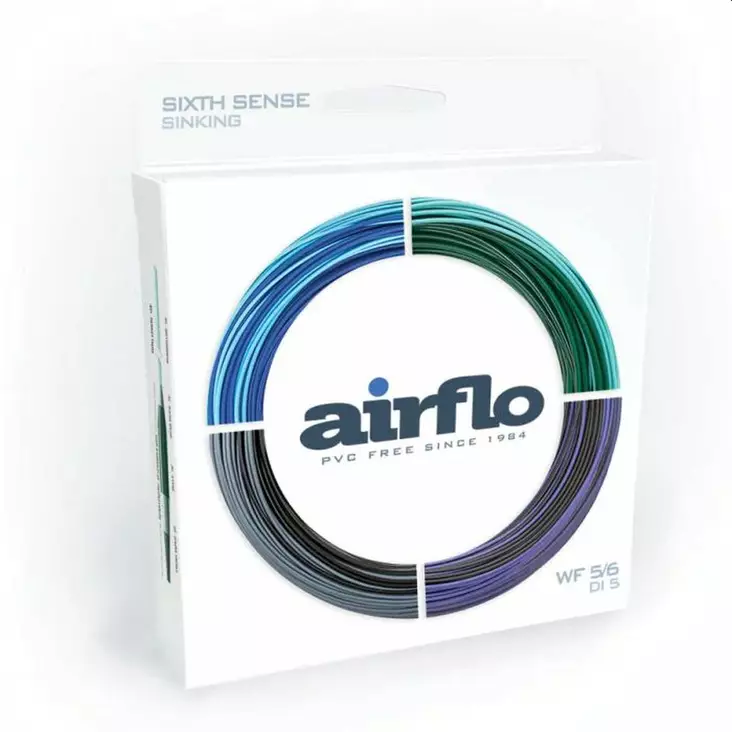 Airflo Sixth Sense S3 -fly line - Synklinjer - 053163446086 - 1