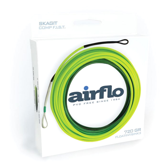 Airflo Skagit F.I.S.T. - Skagit-liner - 053163840396 - 1