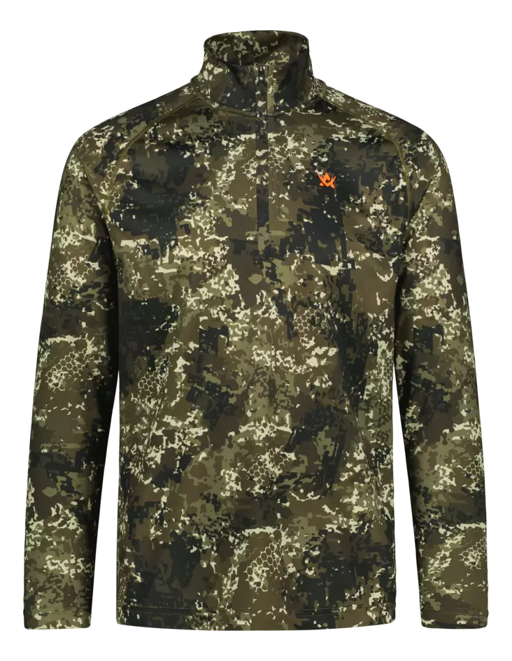 Alaska CoolDry Ms HZ Top M BTF - Jegerens basis- og mellomlag - 6438347054723 - 1