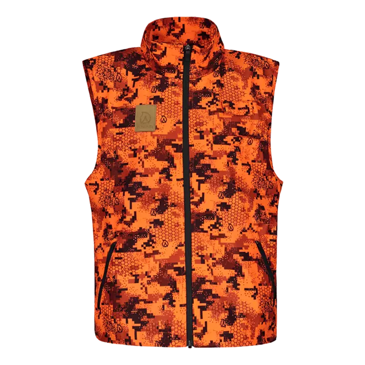 Anar Dorvu Vest Kids Safety Camo - Jakt- og elgvester - 6438014224596 - 1