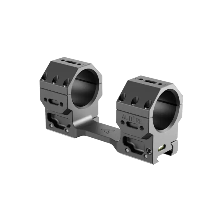 Audere Adversus Picatinny 34mm H38mm - Picatinny og Weaver - 8057592580146 - 1