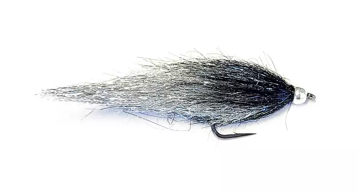 Bead Head Supertinseli Silver - Streamere og igler - 8859202536716 - 10