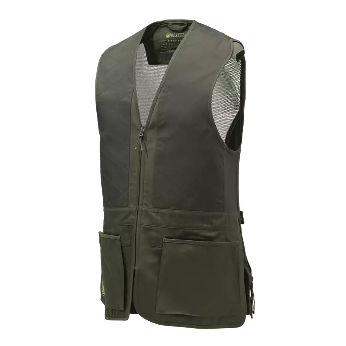 Beretta Tredi Vest Brown Bark - Skyttenvest - 8051832537686 - 1