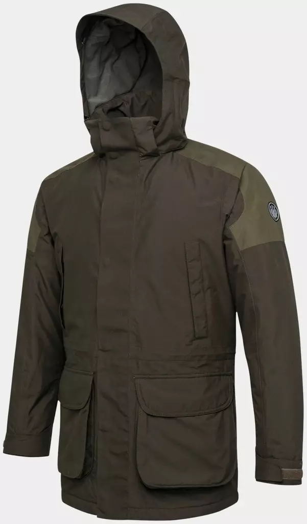 Beretta Tri-Active Evo W´s Jacket Brown Bark - Damejaktjakker - 8051832552016 - 1