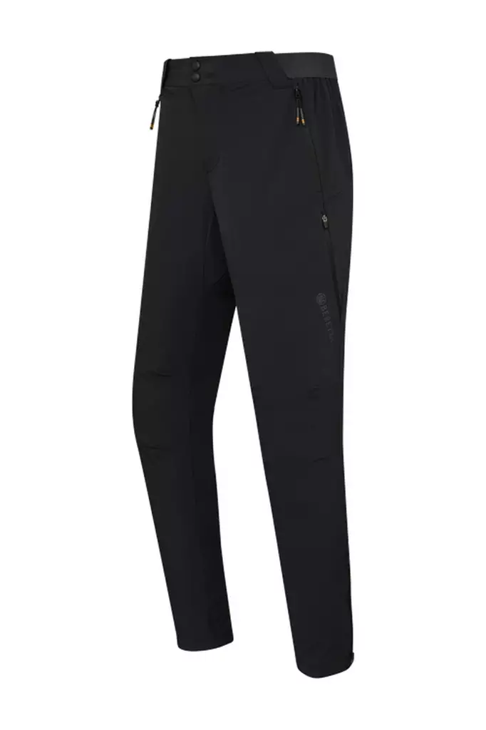 Beretta Vertikal Light Pants Black M - Herrejaktbukser - 8051832691876 - 1