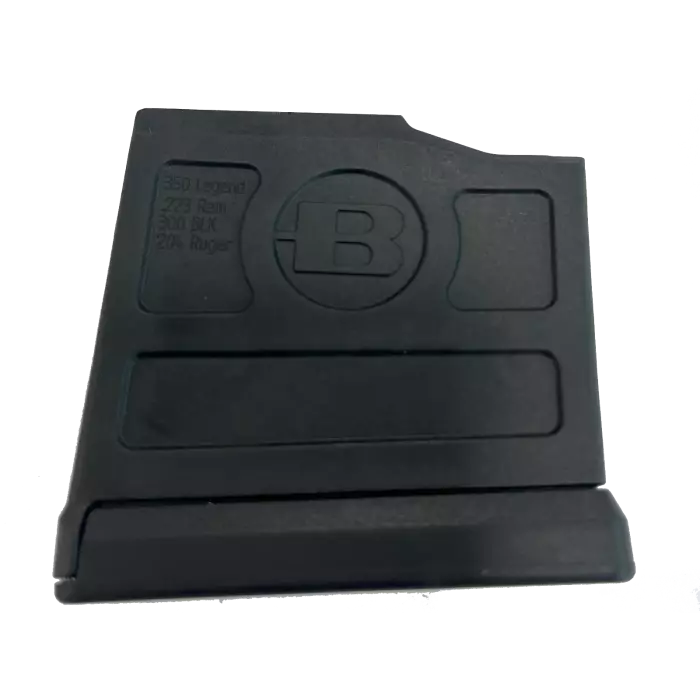 Bergara Magazine X-Short AICS 5 Rnd - Magasiner til AICS-rifler - A133516 - 1