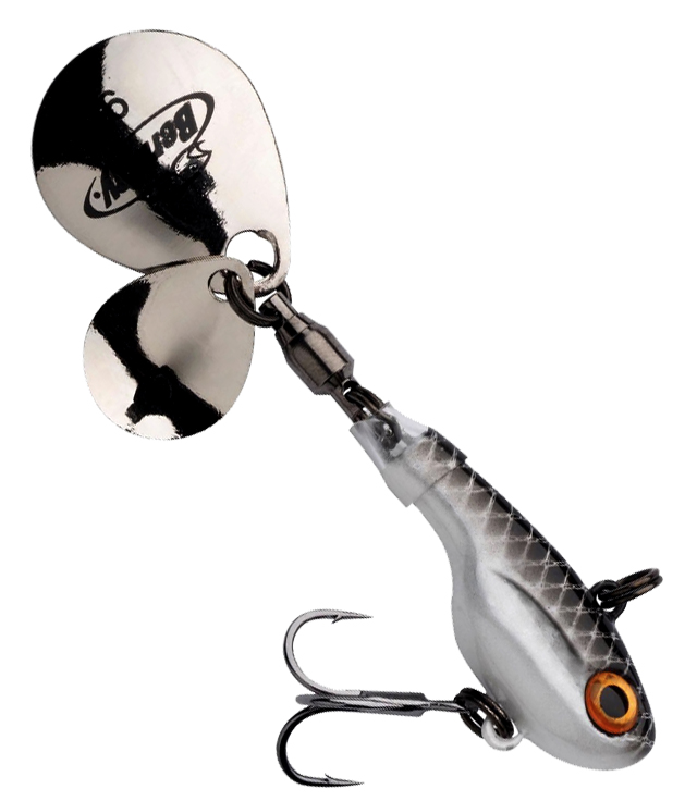Berkley Pulse Spintail 14g - Spinnhaler og blader - 17903400706 - 1