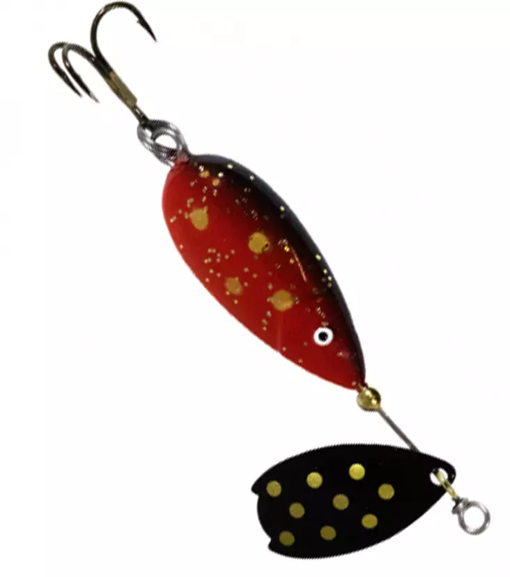 Bete Lotto Pro 60mm 15g - Spinner - 34006016 - 1